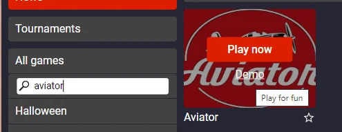 Демо версия Aviator Демо версия Aviator